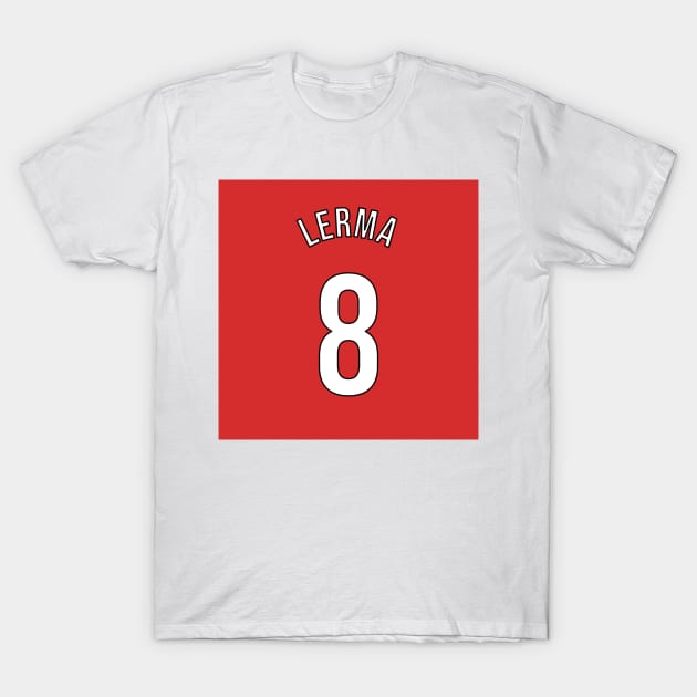 Lerma 8 Home Kit - 22/23 Season T-Shirt by GotchaFace